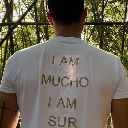فندق Muchosur كويمبايا المظهر الخارجي الصورة